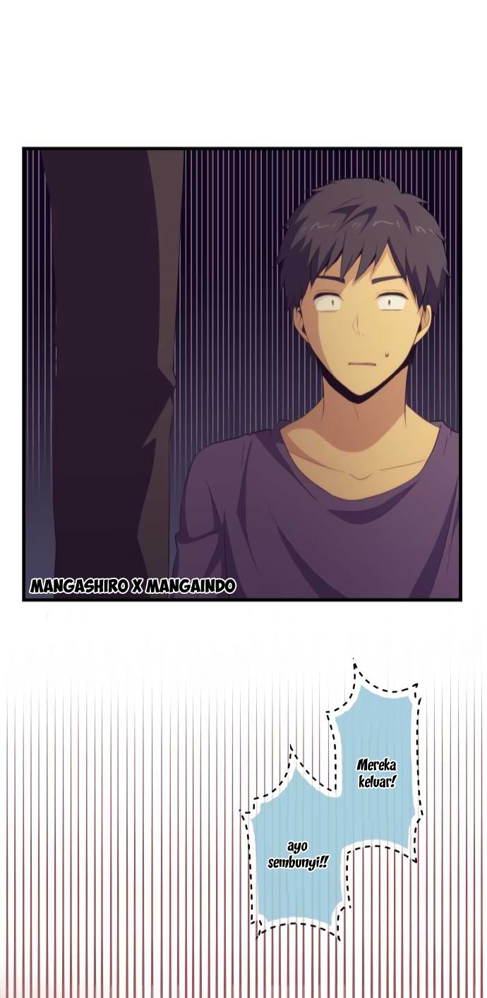 ReLife Chapter 97 Gambar 25